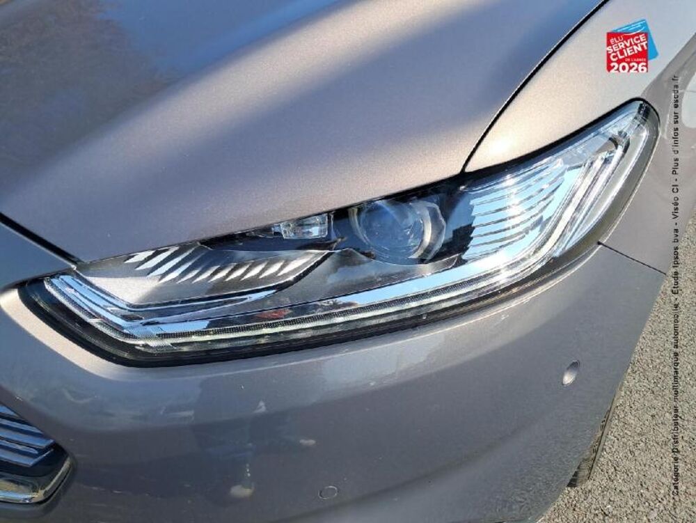Mondeo 2.0 TDCi 150ch Titanium PowerShift 5p 2015 occasion 08000 Charleville-M&eacute;zi&egrave;res