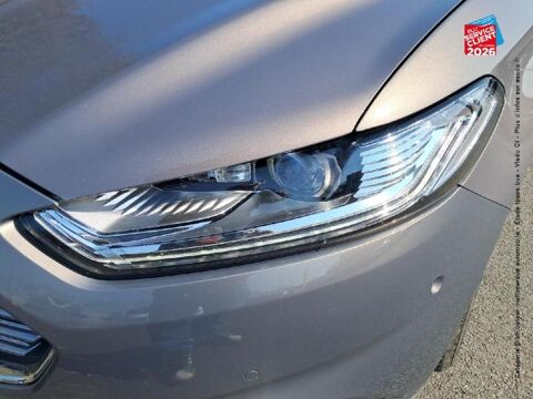 Mondeo 2.0 TDCi 150ch Titanium PowerShift 5p 2015 occasion 08000 Charleville-M&eacute;zi&egrave;res