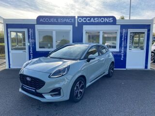 Puma 1.0 EcoBoost Hybrid 125ch ST-Line S&S Powershift 2024 occasion 31200 TOULOUSE