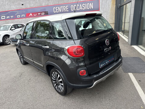 500 L 1.4 16V 95CH TREKKING LOUNGE 2015 occasion 31140 Aucamville