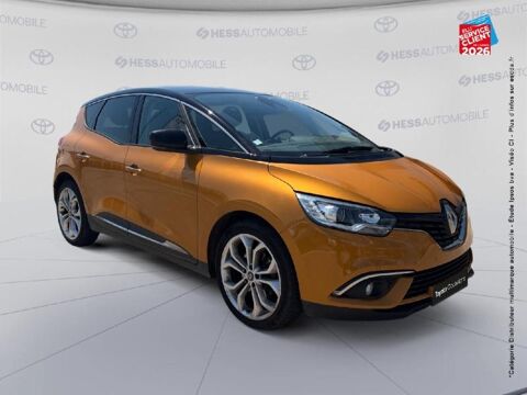 Sc&eacute;nic 1.7 Blue dCi 120ch Zen 2019 occasion 25000 Besan&ccedil;on
