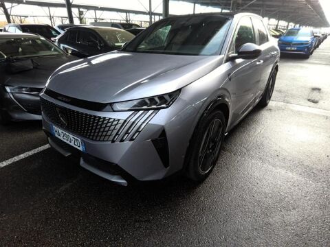 Peugeot 3008 Electrique 230ch GRANDE AUTOMOMIE Batterie 97 kWh GT + OPTIO 2024 occasion Bernay 27300