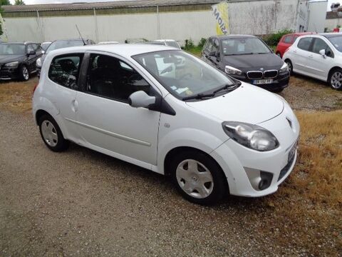 Twingo II 1.5 DCI 65CH DYNAMIQUE 2009 occasion 31140 Aucamville