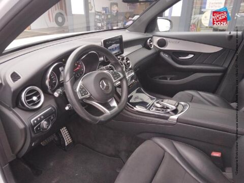Classe GLC 250 211ch Fascination 4Matic 9G-Tronic 2018 occasion 57600 Forbach