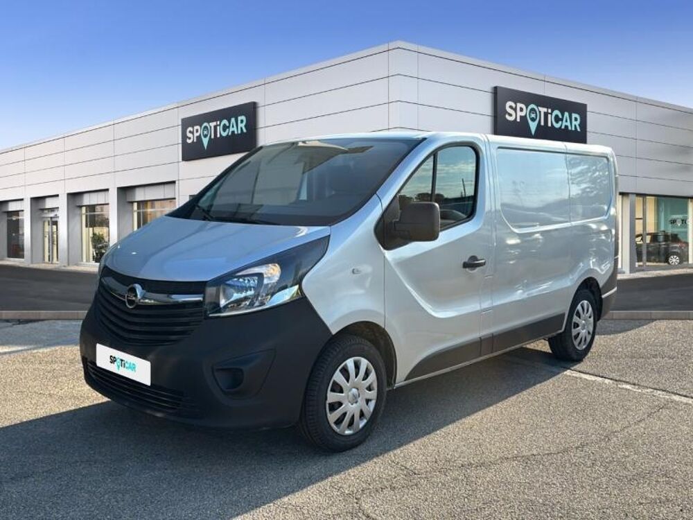 Vivaro F2700 L1H1 1.6 CDTI 120 Pack Business 2019 occasion 13200 Arles