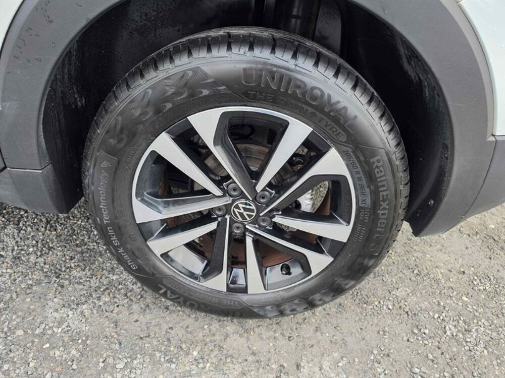 T-Cross 1.0 TSI 115CH LOUNGE 2020 occasion 64121 Serres-Castet