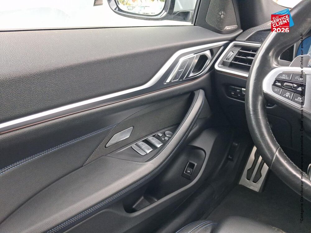 S&eacute;rie 4 420dA 190ch M Sport 2023 occasion 68000 Colmar