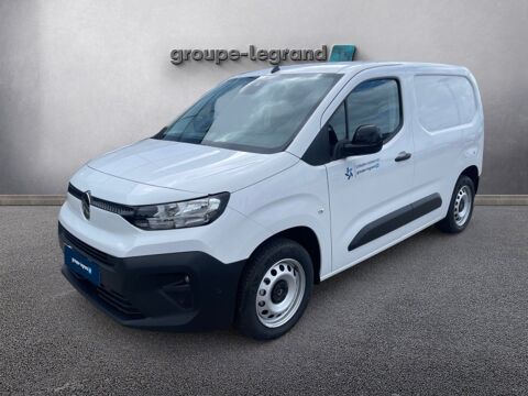 Citroën Berlingo M 650kg BlueHDi 100ch S&S 2024 occasion Tourlaville 50110