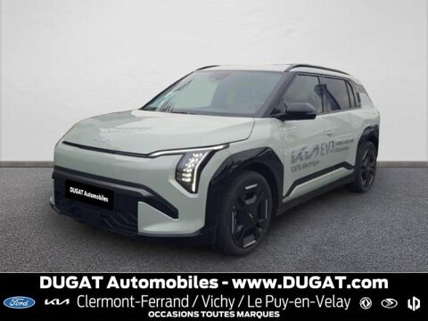 EV3 204ch 81,4kWh GT-Line 2024 occasion 63000 Clermont-Ferrand