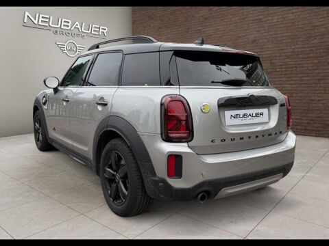 Cooper D Cooper SE 125ch + 95ch Edition Premium ALL4 BVA6 2022 occasion 78240 Chambourcy