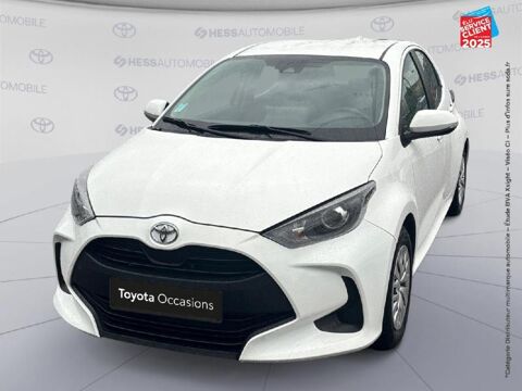 Toyota Yaris 70 VVT-i Dynamic 5p MY22 2023 occasion Forbach 57600