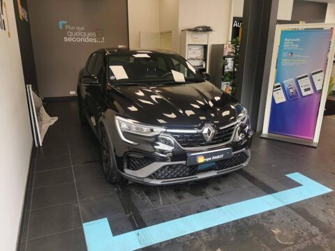 Arkana 1.6 E-Tech 145ch RS Line -21B 2021 occasion 78300 Poissy