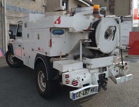 Defender 130 SIMPLE CAB MARK V 2013 occasion 91200 Athis-Mons