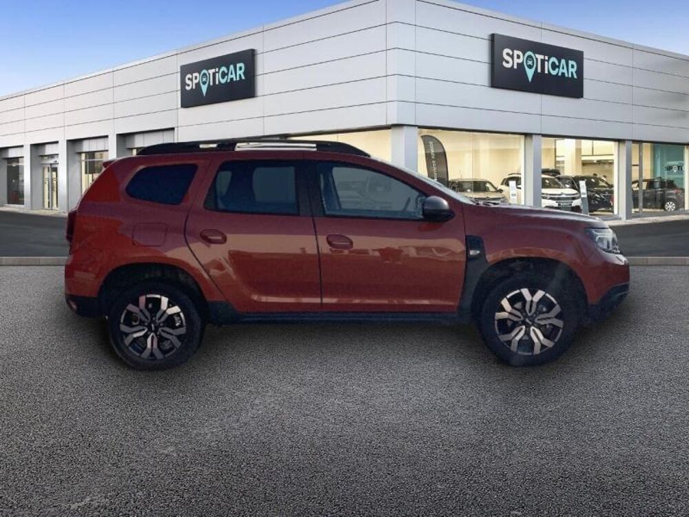 Duster 1.0 ECO-G 100ch Journey 4x2 2023 occasion 27200 Vernon