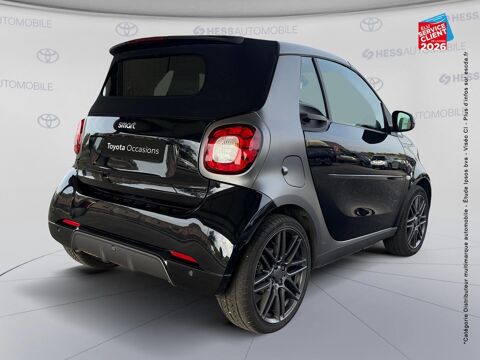 ForTwo 90ch Brabus style twinamic E6c 2019 occasion 57050 Metz