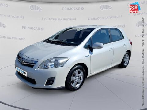 Toyota auris HSD 136h Millenium 15 5p Camera