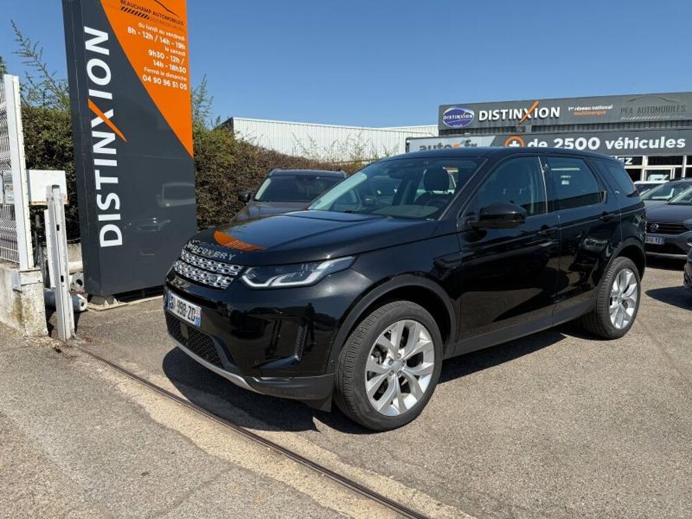 Discovery P200 Flex Fuel AWD BVA Mark VI 2021 occasion 13200 Arles