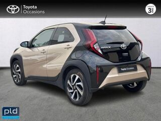 Aygo 1.0 VVT-i 72ch Design 2023 occasion 13012 Marseille