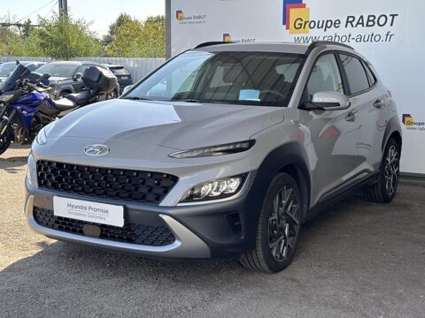Kona 1.6 GDi 141ch Hybrid Executive DCT-6 2022 occasion 78310 Coigni&egrave;res