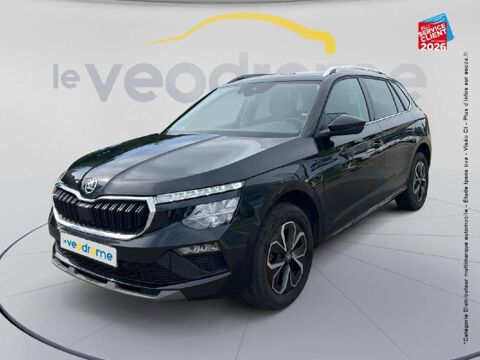 Annonce voiture Skoda Kamiq 18499 €