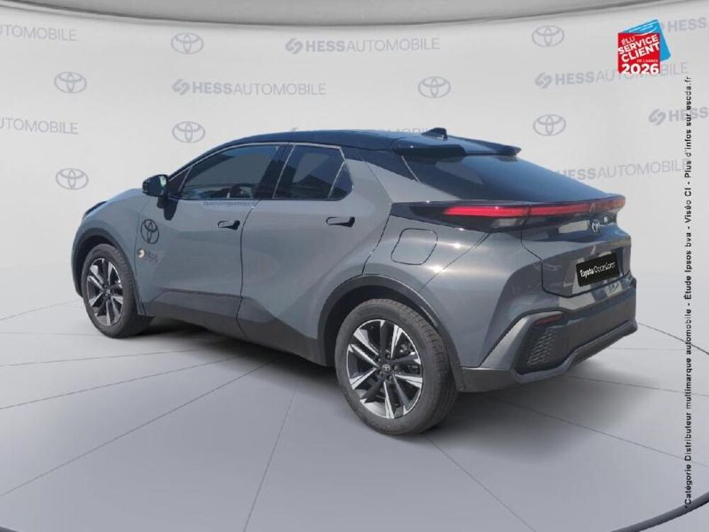 C-HR 2.0 Hybride Rechargeable 225ch Graphic MY26 2026 occasion 57600 Forbach