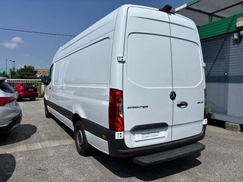 Sprinter 315 CDI 43 Long 3T5 Pro Propulsion L&eacute;ger 9G-Tronic 2024 occasion 78000 VERSAILLES