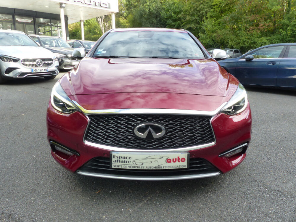 Q30 2.2D 170CH PREMIUM TECH AWD DCT7 2016 occasion 77144 Mont&eacute;vrain