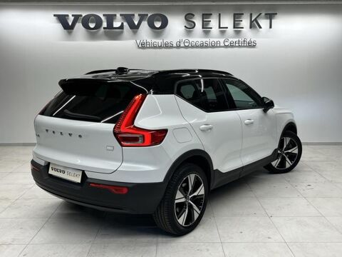 XC40 T4 Recharge 129 + 82ch R-Design DCT 7 2021 occasion 91200 Athis-Mons