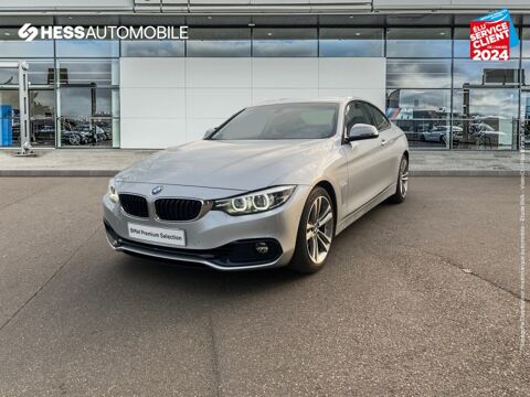 Annonce voiture BMW Srie 4 30999 