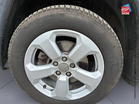 Compass 1.4 MultiAir II 140ch Longitude Business 4x2 Euro6d-T 2019 occasion 08000 Charleville-M&eacute;zi&egrave;res