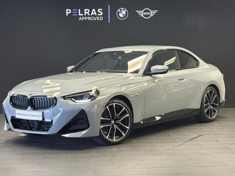 Annonce voiture BMW Serie 2 45900 €
