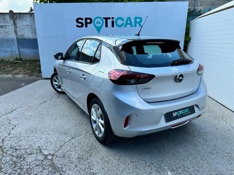 Corsa 1.2 75ch Elegance Business 2022 occasion 95500 Gonesse