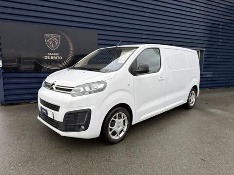 Citro&euml;n Jumpy M 2.0 BlueHDi 145ch S&S EAT8 2023 occasion Saint-Laurent-de-la-Pr&eacute;e 17450