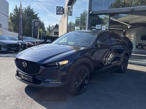 Mazda CX-30 2.0 e-SKYACTIV-X M-Hybrid 186ch Nagisa BVA 2025 Euro6e 2026 occasion COIGNIERES 78310