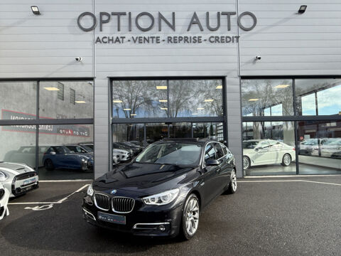 BMW S&eacute;rie 5 (F07) 535DA XDRIVE 313CH LUXURY 2014 occasion Aucamville 31140