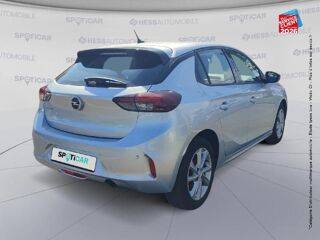 Corsa 1.2 75ch Elegance Business GPS Radar Ar CarPlay 2022 occasion 90000 Belfort