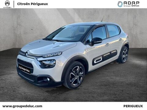 Annonce voiture Citroën C3 10500 €
