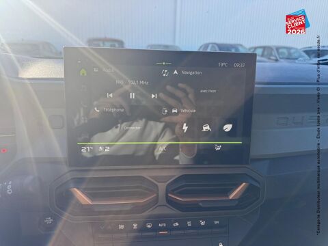 Duster 1.6 hybrid 140ch Extreme 2025 occasion 68300 Saint-Louis