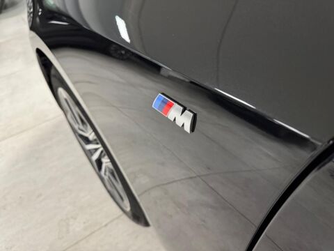 S&eacute;rie 5 520iA 208ch M Sport 2024 occasion 92100 Boulogne-Billancourt