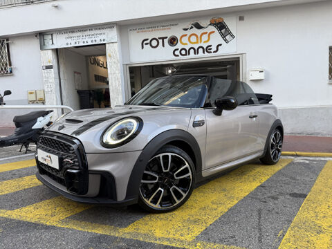 Mini Cooper COOPER S 178CH JOHN COOPER WORKS BVA7 2021 occasion Cannes 06400