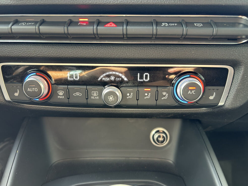 A3 1.4 TFSI 110CH DESIGN S TRONIC 7 + RESERVOIR GNV (Cout 2 foi 2018 occasion 38130 ECHIROLLES