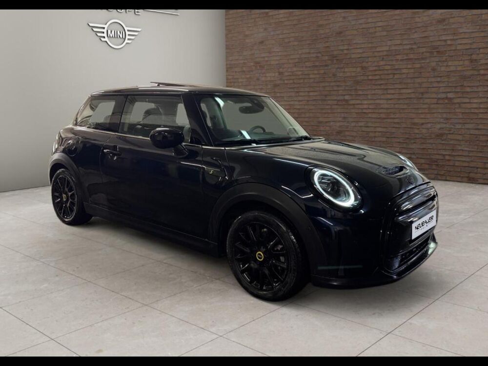 Cooper SE 184ch Edition Premium Plus BVA 5CV 2023 occasion 92100 Boulogne-Billancourt