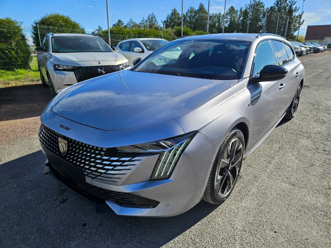 Peugeot 508 SW BLUEHDI 130CH S&S GT EAT8 2024 occasion Thury-Harcourt 14220
