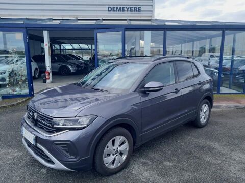 Volkswagen T-Cross 1.0 TSI 116ch Life DSG7 2024 occasion Anglet 64600