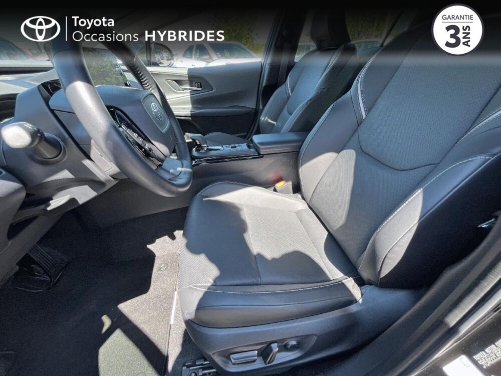 Prius 2.0 Hybride Rechargeable 223ch Lounge NG23 2024 occasion 44600 Saint-Nazaire