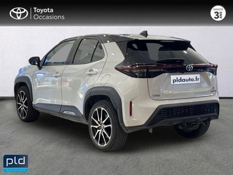 Yaris Cross 116h GR Sport MY22 2023 occasion 13290 Les Milles