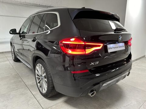 X3 xDrive30eA 292ch Luxury 10cv 2020 occasion 92100 Boulogne-Billancourt