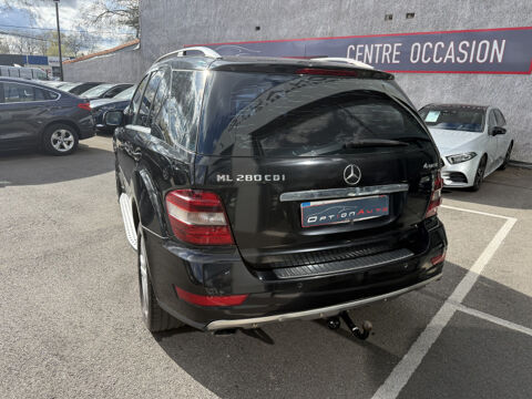 Classe M 280 CDI PACK SPORT (SANS GARANTIE ) 2009 occasion 31140 Aucamville