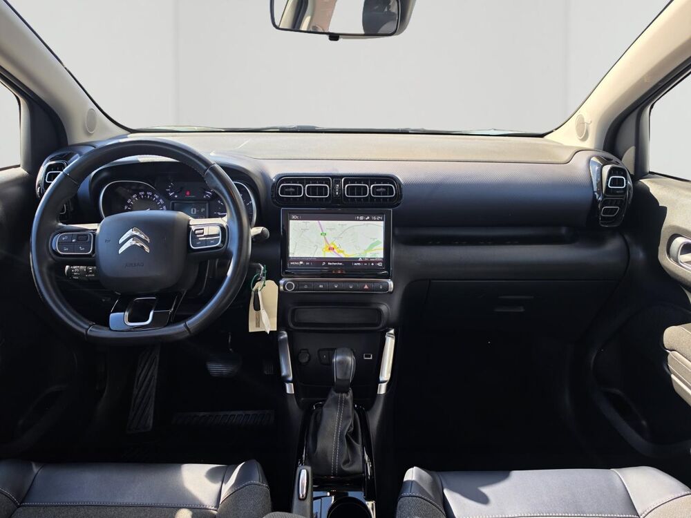 C3 Aircross BlueHDi 120 Shine EAT6 / GPS / CAMERA 2022 occasion 56850 Caudan
