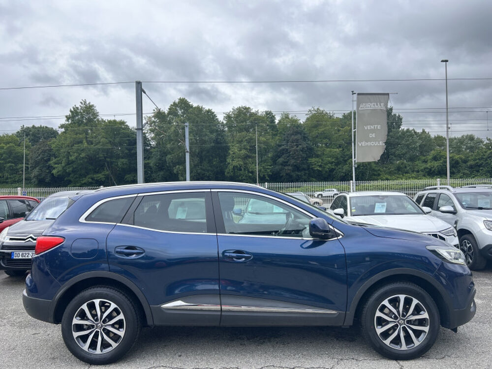 Kadjar 1.5 BLUE DCI 115CH BUSINESS 2018 occasion 38130 ECHIROLLES